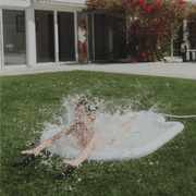 Red, White & Blue Ice Pop Splash Pad – Fun Summer Backyard Water Play …